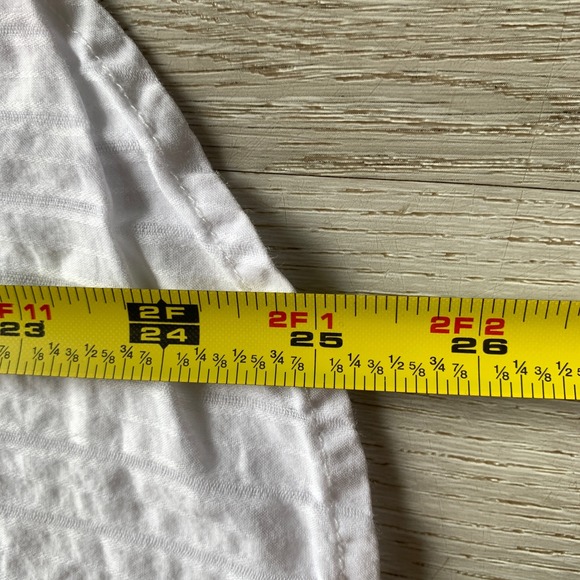 Rag & Bone women's striped‎ long sleeve button-up shirt - Picture 5 of 10